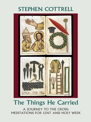 cover image of The Things He Carried